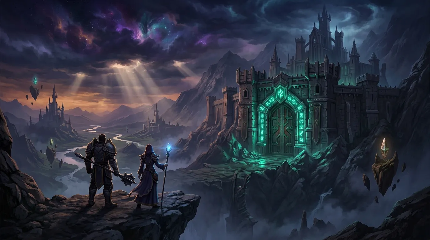WoW Privat-Server 2026 – Die besten Server finden und sicher spielen