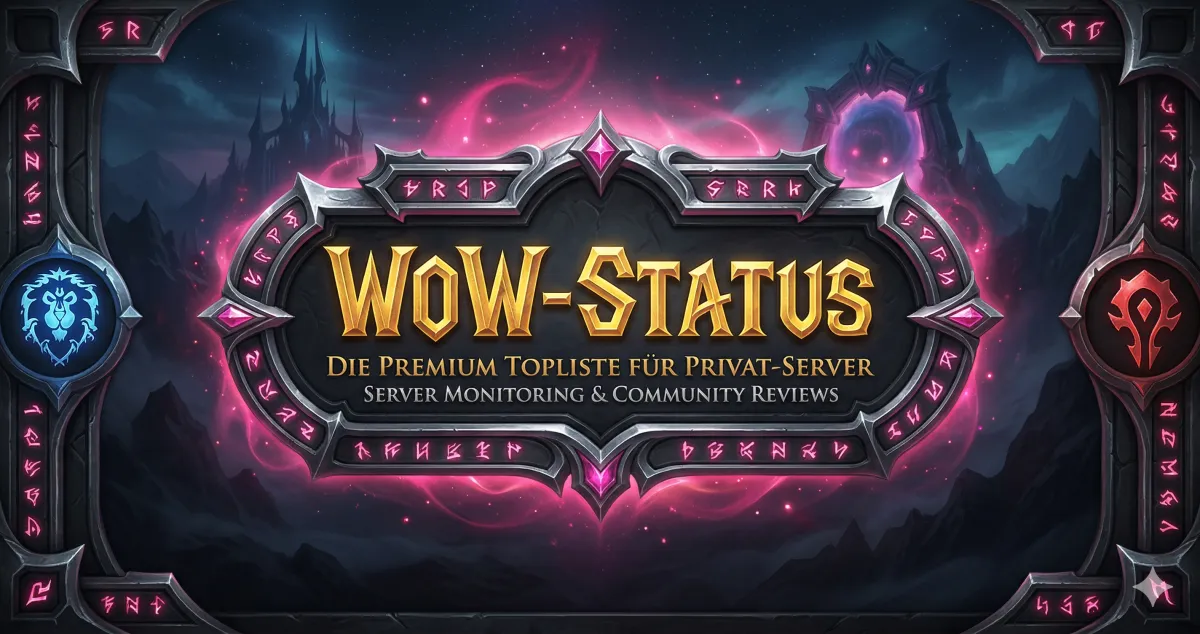 WoW-Status